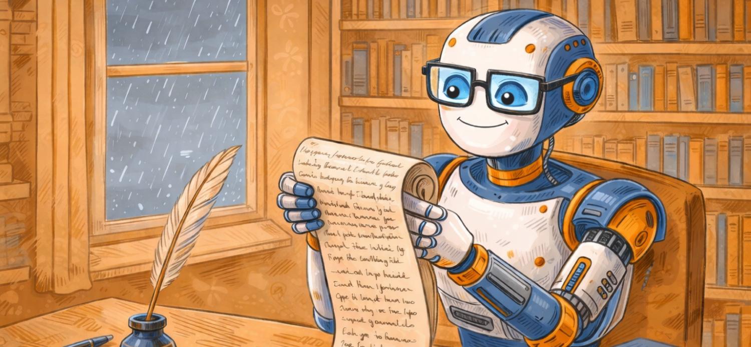 Анализ стихотворения с помощью нейросети: ТОП-10 ИИ-сервисов